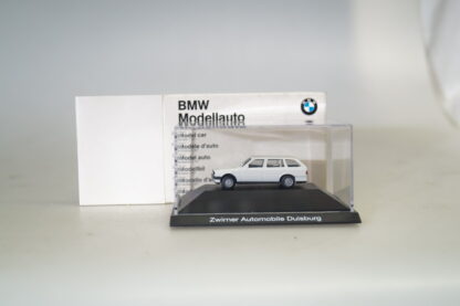 1:87 Herpa 822229417824 BMW 3er touring Zwirner Duisburg, neuw./ovp