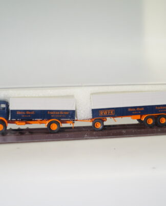 1:87 Brekina 84101 Krupp LF 980 Hz RWFK, neuw./ovp