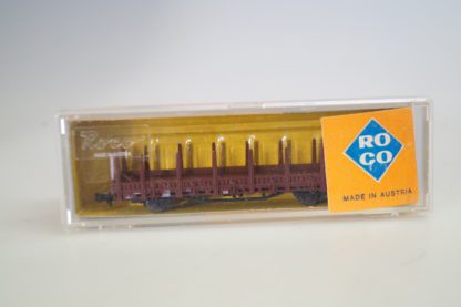 Spur N: Roco 2316 Rungenwagen, top/ovp