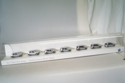 1:87 VW Somo-Box Golf Weltpremiere 2012, neuw./ovp