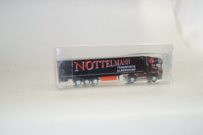 Spur N: Herpa Somo Scania Sz Nottelmann- top/ovp