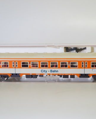 H0: Fleischmann 5125K City-Bahn 2.Kl., top/ovp