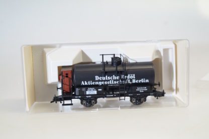 H0 Fleischmann 5836K Kesselwagen Deutsche Erdöl, top/ovp