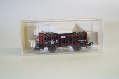 H0 Fleischmann 5831K Säuretopfwagen Chem. Fabrik Köln, neuw./ovp