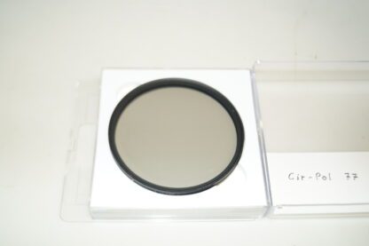 Polarisationsfilter Hama Premium Pol Circular Nano 77, top/ovp