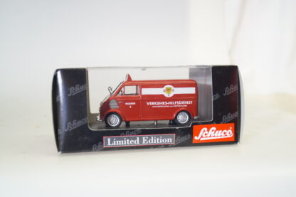 1:43 Schuco 02397 DKW Schnelllaster AvD, neuw./ovp
