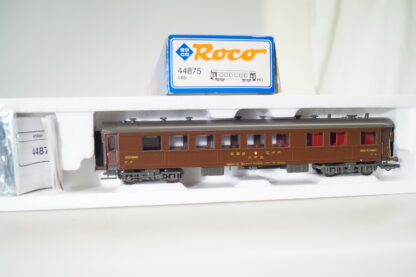 H0 Roco 44875 Speisewagen SBB, top/ovp