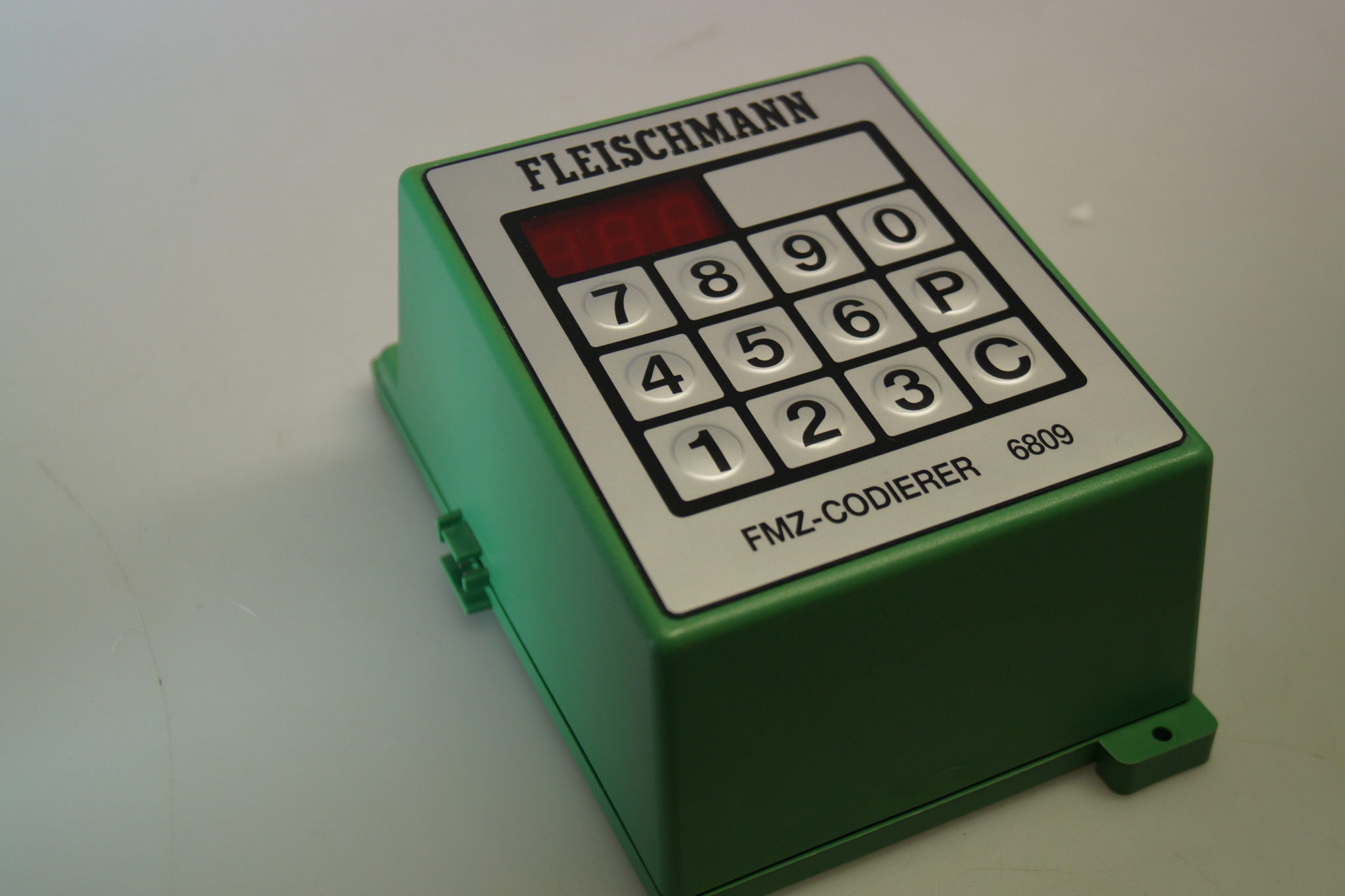 H0: Fleischmann FMZ 6809 Codierer digital - top/ovp