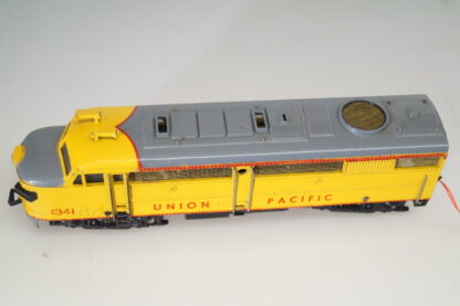 H0 Fleischmann US-Diesellok 1341 Union Pacific, gebraucht – Bild 2