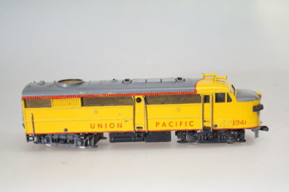H0 Fleischmann US-Diesellok 1341 Union Pacific, gebraucht – Bild 3