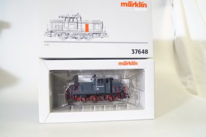 h0 Märklin 37648 Diesellok V 60, top/ovp/dig. – Bild 2