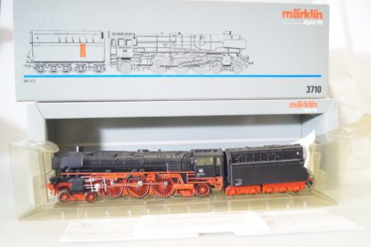 h0 Märklin 3710 Dampflok BR 012, top/ovp