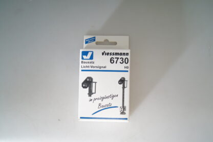 h0: Viessmann 6730 Bausatz Licht-Vorsignal, neu