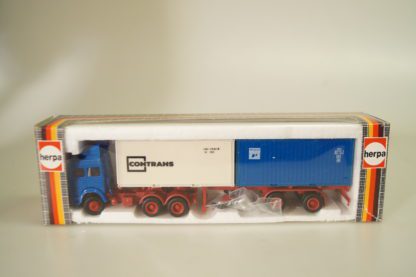 1:87 Herpa 816220 Iveco Cont.SZ Contrans, neu