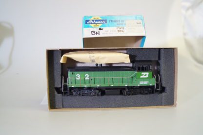 H0: Athearn US-Lok SW1500 BN #32, top/ovp