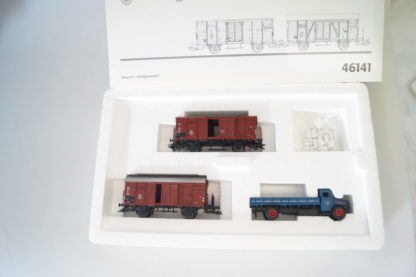 h0 Märklin 46141 Wagen-Set Stückgut-Verkehr, top/ovp