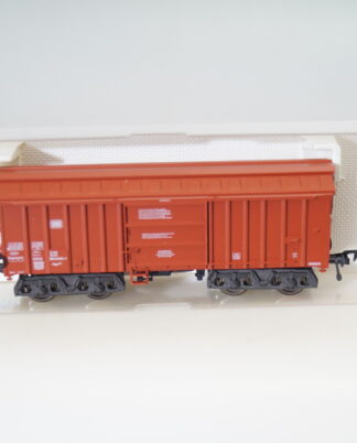 H0 Fleischmann 5388 Schwenkdachwagen Taes, top/ovp