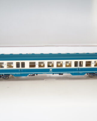 H0: Fleischmann 4436 Personenwagen/Mittelwagen 2.Kl. top/ovp