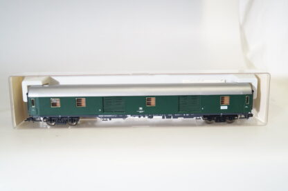 H0: Fleischmann 5101 GEPÄCKWAGEN DB Düms neuw./ovp/KK