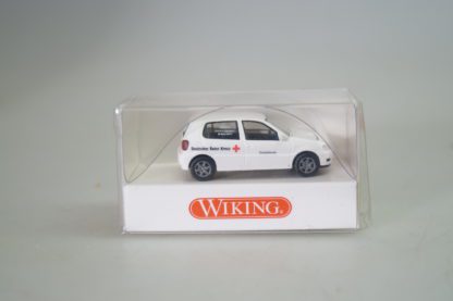 Wiking 071 07 32 VW POLO DRK, neu