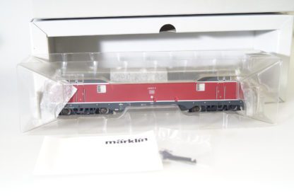 h0: Märklin 39300 DIESELLOK ‘BR 230’, top-Zustand