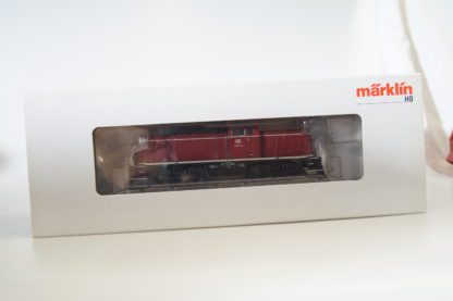 h0 Märklin 37903 Diesellok V90, top/ovp/mfx dig. – Bild 2