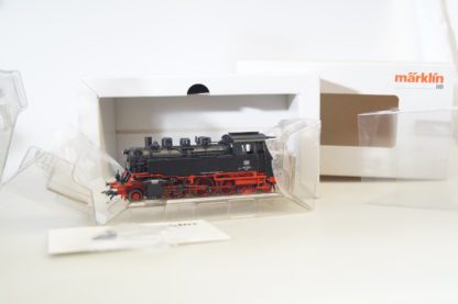 h0 Märklin 39640 Dampflok BR 64, top/ovp/mfx dig./sound