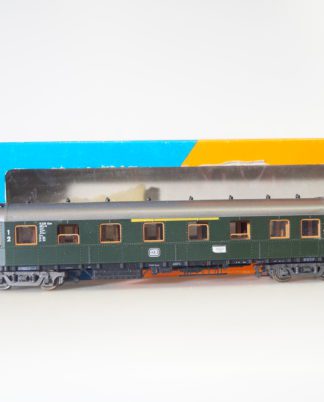H0 4291 (S) Roco DB Hechtwagen 1./2.KL.‘, TOP/OVP/AC-Achsen