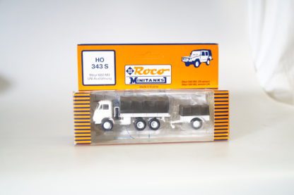 1:87 Roco Minitanks 343 S Steyr 680 UN, neuw./ovp