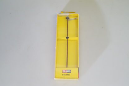 H0: Brawa 5458 Bahnhofsleuchte, neu