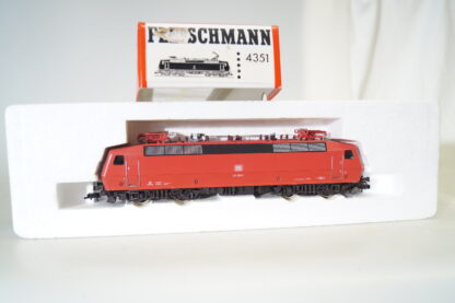 H0 Fleischmann 4351 E-LOK 120 103-7, TOP/OVP