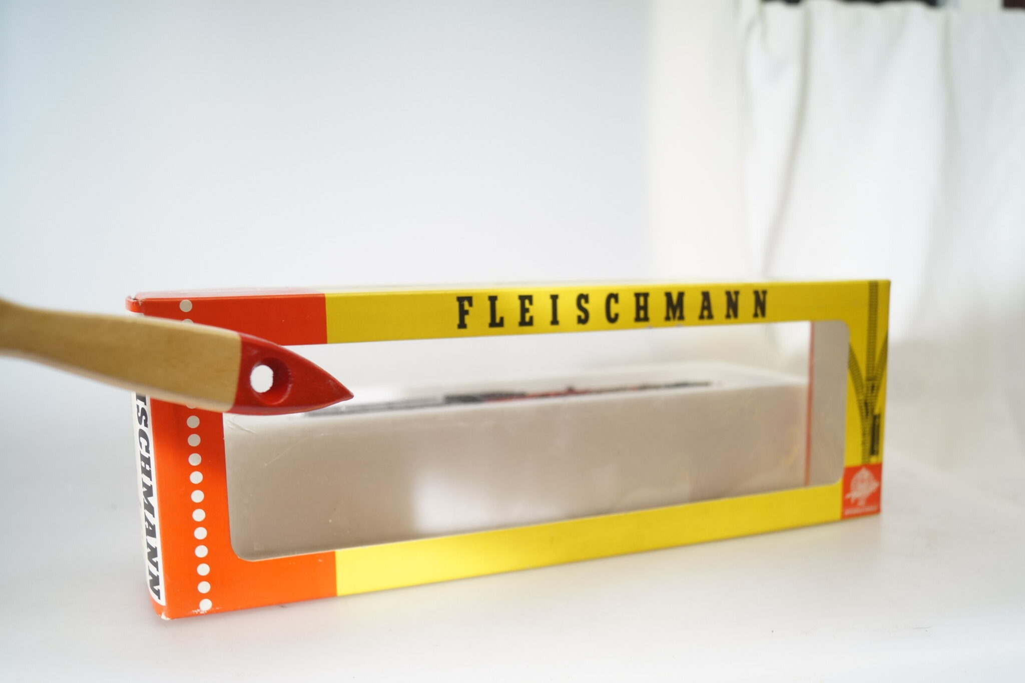 H0: Fleischmann 4145 Dampflok 55 2781, top/ovp – Bild 2