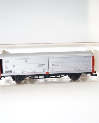 H0: Fleischmann 5335 Schiebewandwagen, top/ovp/KK