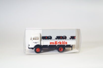 1:87 Brekina Somo MB Pritsche Märklin IMA 2013, neuw./ovp