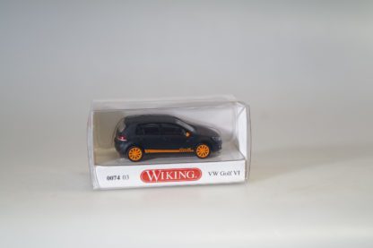 1:87 Wiking 0074 03 Golf VI, neuw./ovp