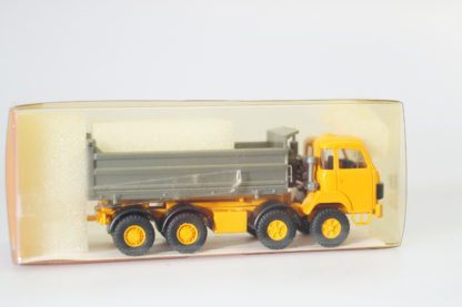 1:87 Roskopf Saurer 409 Kipper gelb, neuw./ovp