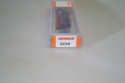 Spur N: Arnold 2229 Dampflok Br 75, neuw./ovp – Bild 2