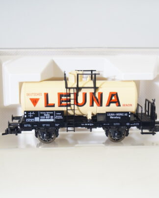 H0 Fleischmann 5420K Kesselwagen 'LEUNA', neuw./OVP