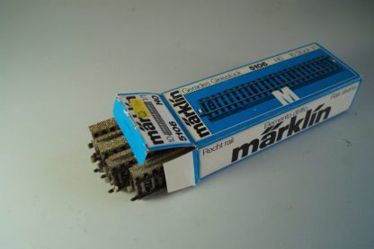 H0: Märklin M-Gleis 5106 10x Gerades Gleisstück, neu/ovp