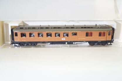 H0 Fleischmann 5851K DSG Speisewagen, TOP/OVP