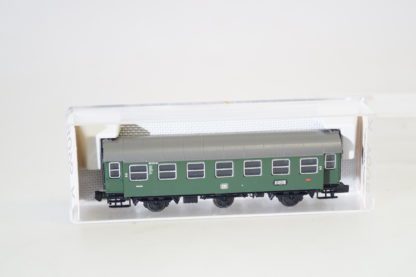 Spur N: Fleischmann 8096K Umbauwagen 2.Kl., neuw./ovp