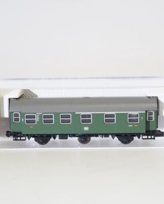 Spur N: Fleischmann 8098K Umbauwagen 1./2.Kl., neuw./ovp