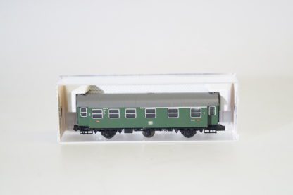Spur N: Fleischmann 8098K Umbauwagen 1./2.Kl., neuw./ovp