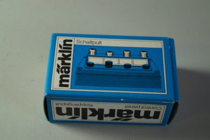 H0: Märklin 7211 Schaltpult - neu