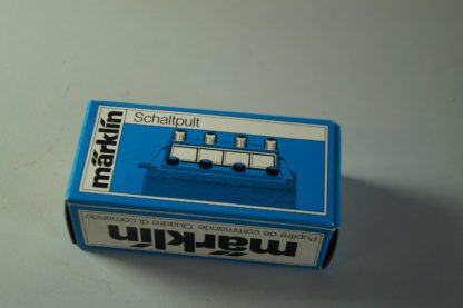 H0: Märklin 7210 Schaltpult - neu