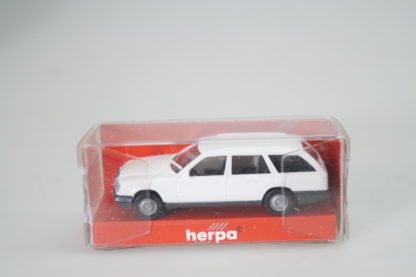 1:87 Herpa 020930 MB 300 TE weiss, neu