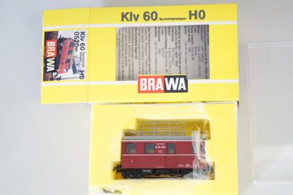 Brawa h0 0520 Turmtriebwagen, neu