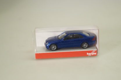 1:87 Herpa 032957 MB C-Klasse blau-met., neu