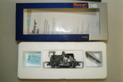 h0 Roco 72795 E-Lok NS 231, neuw./ovp