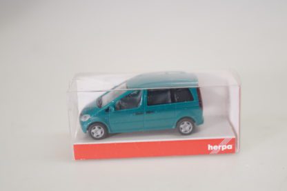 1:87 Herpa 023092 MB Vaneo grün, neu